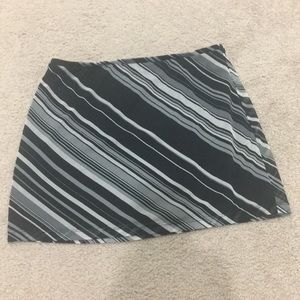 Express skirt